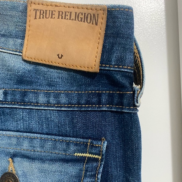 True religion jeans wore only 1 once , great condition! - Picture 3 of 4